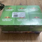 Red Bull Green Edition Curuba Elderflower Energy Drink, 8.4 Fl Oz, 24 Cans 10/26 — photo 1