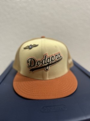 New Era Just Caps Drop 21 Los Angeles Dodgers 2022 59FIFTY Fitted 7 5/8 + Pin
