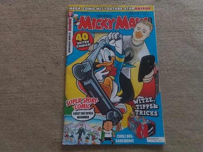 MICKY MAUS Nr. MM 06 vom 06.03.2020