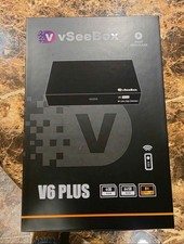 NEW vSeeBox V6 Plus send best offer vSee Free Shipping
