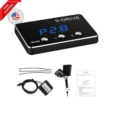 Throttle Response Controller - 9 Drive Modes Smart Electronic Racing Accelerator