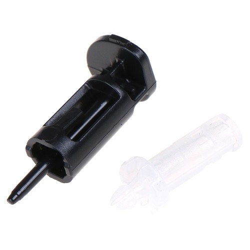 4Pcs/lot 775/1156 CPU Heatsink Fastener Plastic Push Buckle GF QH Qo - Afbeelding 4 van 9