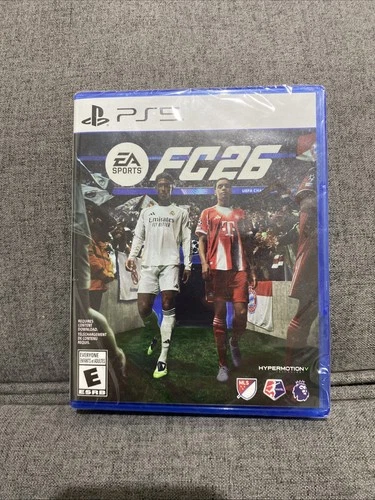 EA Sports FC 26 - Sony PlayStation 5