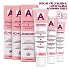 Achromin 3 x 45ml   Whitening Cream Skin Body Neck Hand  Pigmentary Age Spot New