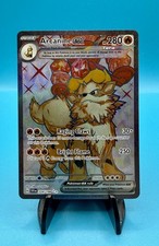 Pokemon TCG Arcanine ex 224/198 SV01: Scarlet & Violet Base Set on eBay