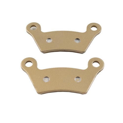 2PCS Bremsbeläge hinten passend für CAN AM Spyder RS SE5 SM5 Spyder RT RS - Picture 10 of 11