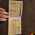 NO GAME- Authentic Manual ONLY! Mega Man Nintendo NES — photo 8