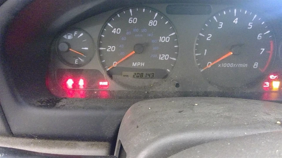 SENTRA    2002 Headrest 1690962 - Изображение 3 из 4