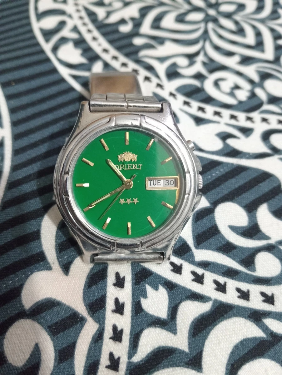 Orient Vintage Watches for sale - eBay