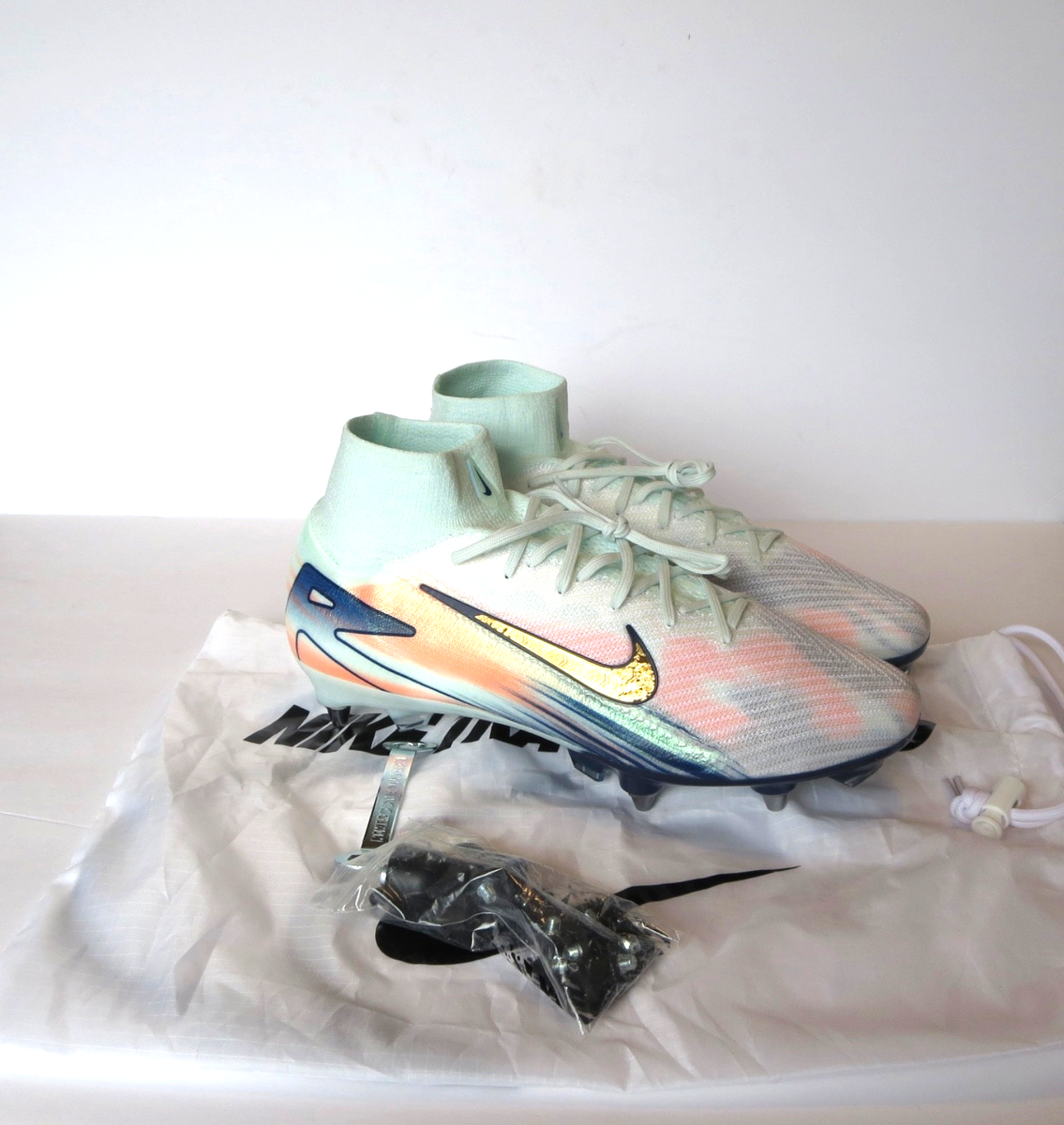 Nike Superfly 10 Elite Mercurial Dream Speed CR7 SG Cleats (Size
