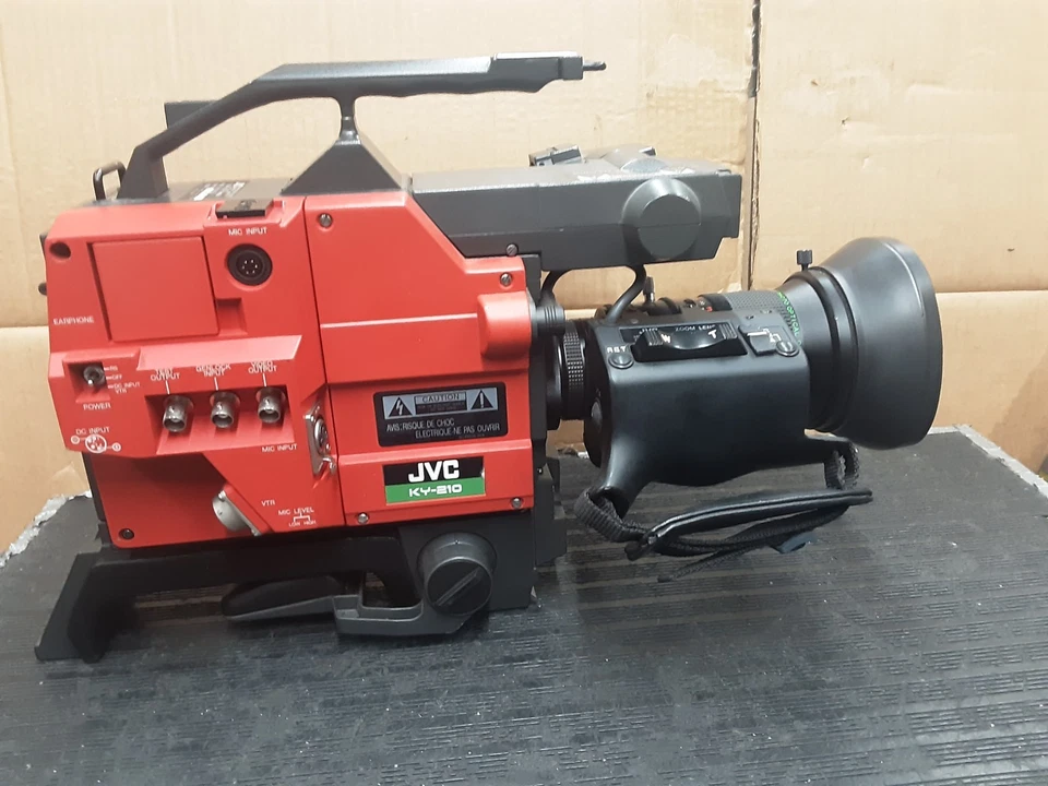 JVC KY-210 - Image 3 of 4