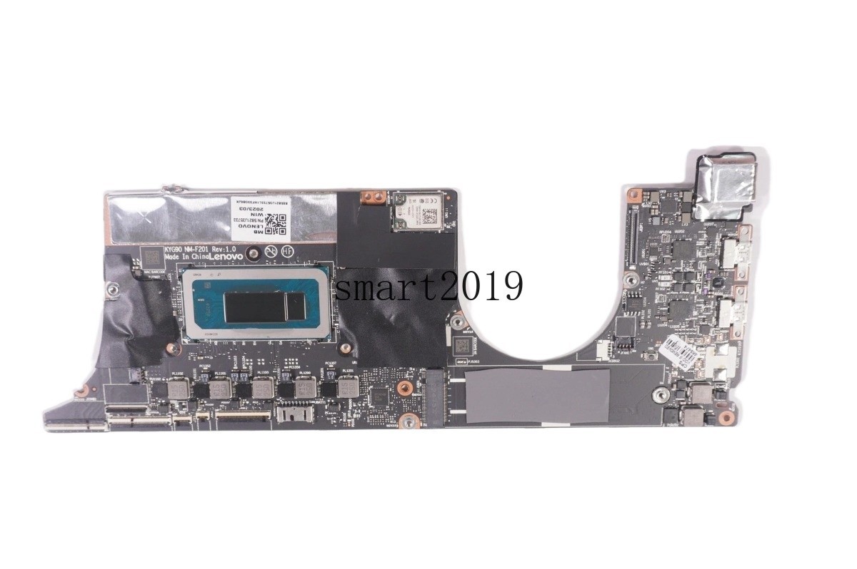 NM-F201 For Lenovo Yoga 9 14IRP8 83B1 Motherboard 5B21J35733 i7