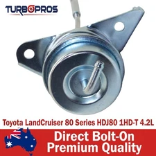 Turbo Pros Turbo Actuator For Toyota LandCruiser 80 Series HDJ80 1HD-T 4.2L