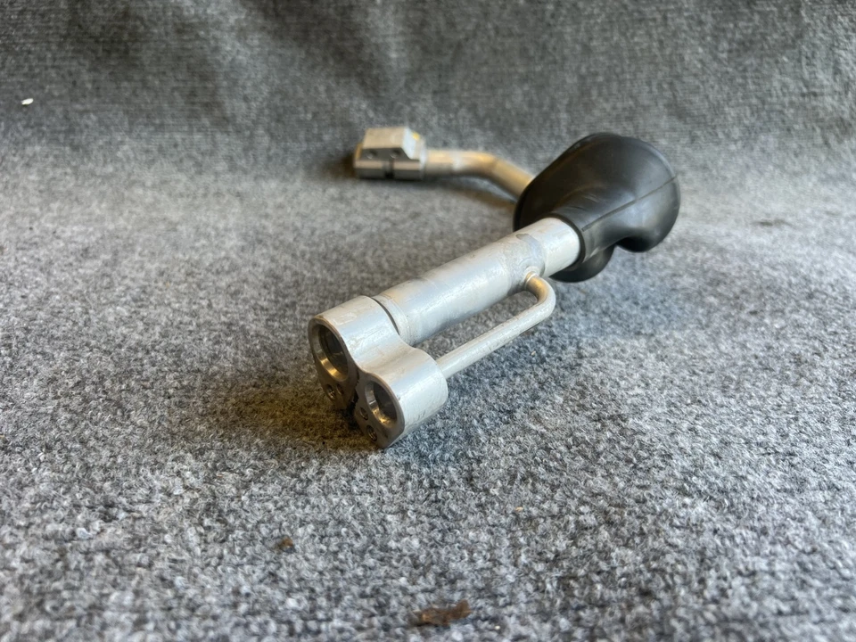 Audi A6 2013 aire acondicionado tubería OEM grado A Foto 4 de 4