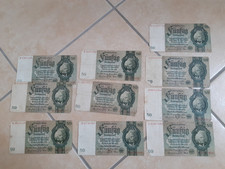 10x 50 Reichsmark 1933
