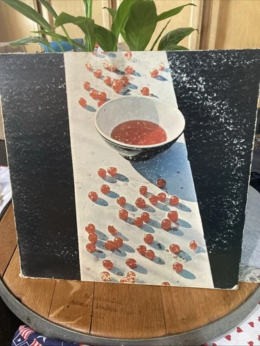 Paul McCartney - Self Titled - 1970 Vinyl LP - STAO 3363 - Apple - Plays Well