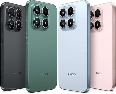 Xiaomi 17 6,3 ''GLOBALE VERSION Leica 50MP SD8 Elite Gen5 6330mAh von FedEx