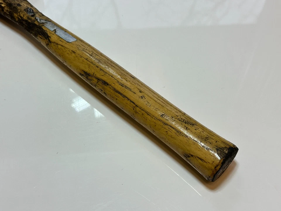 Blue Point Tools HECHO EN EE. UU. BH123D 48 oz martillo de trineo de alta resistencia con mango de madera Foto 2 de 4