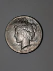 1924 S Silver Peace Dollar - 603