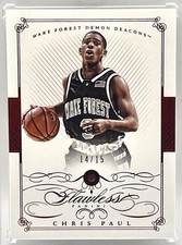 2015 Panini Flawless Football Cards 8