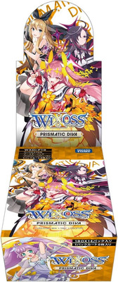 Wicross WXDi-P10 TCG Booster Pack PRISMATIC DIVA BOX | eBay Wicross WXDi-P10 TCG Booster Pack PRISMATIC DIVA BOX | eBay
