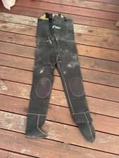 Hodgman CASTCBC11 Men's Neoprene Chest Waders - Brown