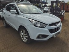 HYUNDAI IX35 MK2 2010-2011 FRONT GRILLE 863512Y000