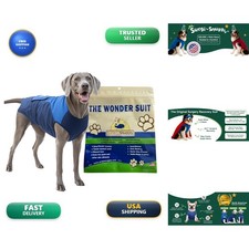 Surgi~Snuggly Disposable Dog Diapers Keeper ML - BB Male Female Dogs