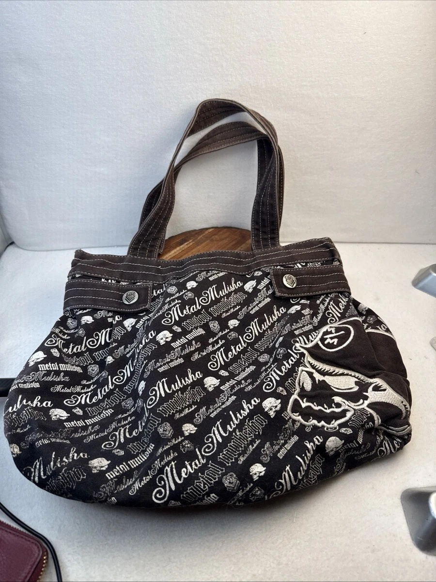 Grunge Shoulder Bag 1990s Vintage Bags, Handbags & Cases for sale Grunge Shoulder Bag 1990s Vintage Bags, Handbags & Cases for sale