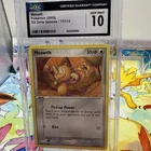 2005 Pokemon EX Delta Species Meowth  #77/113 CGC 10