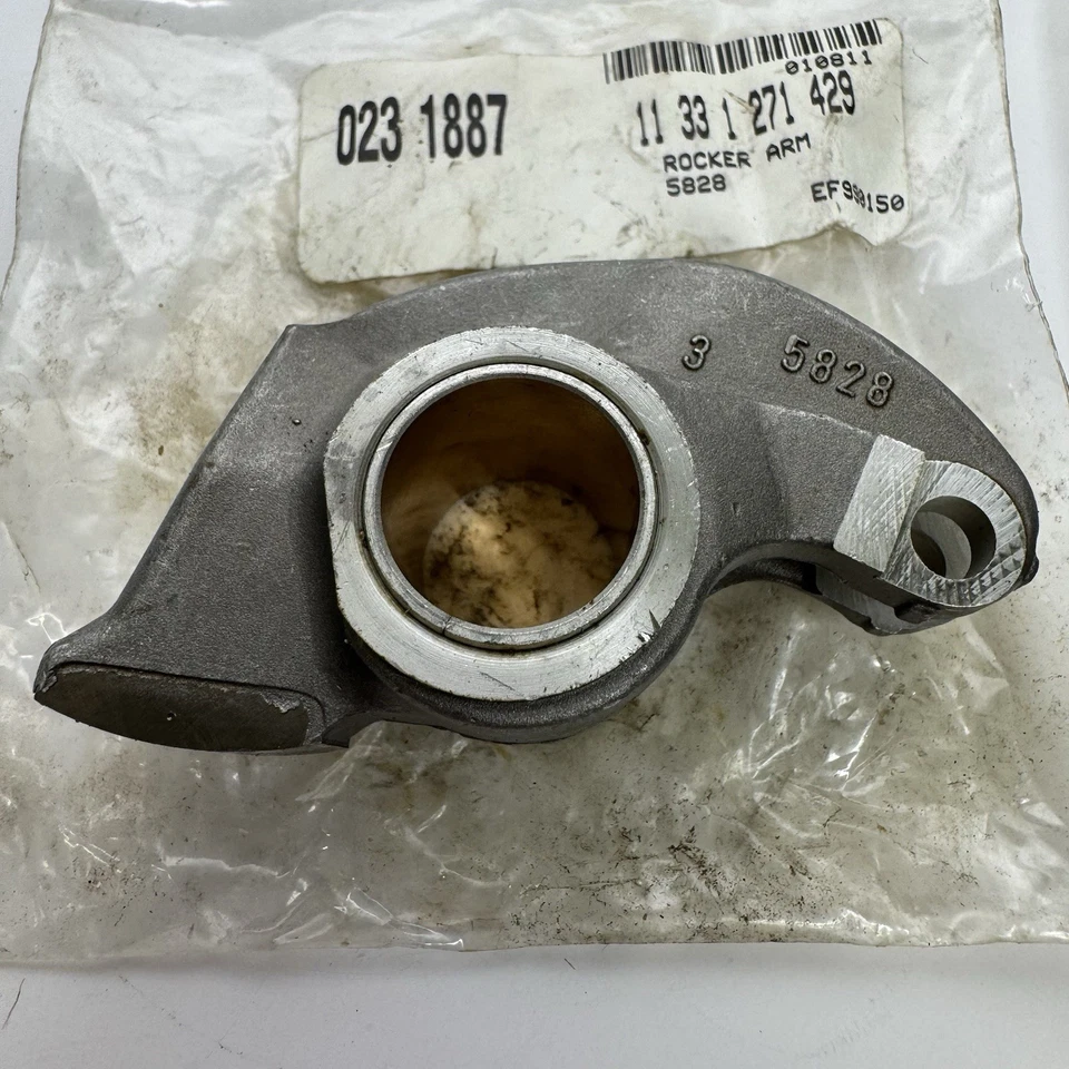 2x Brazo basculante del motor Febi Bilstein 05828 para BMW 325e 325i 525i 528e 11331271429 Foto 4 de 4