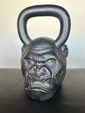 Onnit 72 lb - 2pood - Gorilla kettlebell DISCONTINUED, deadstock