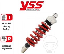 Kawasaki ZX-9R 900 D Ninja 1998-1999 [YSS Red Mono Top Line Emulsion Shock]