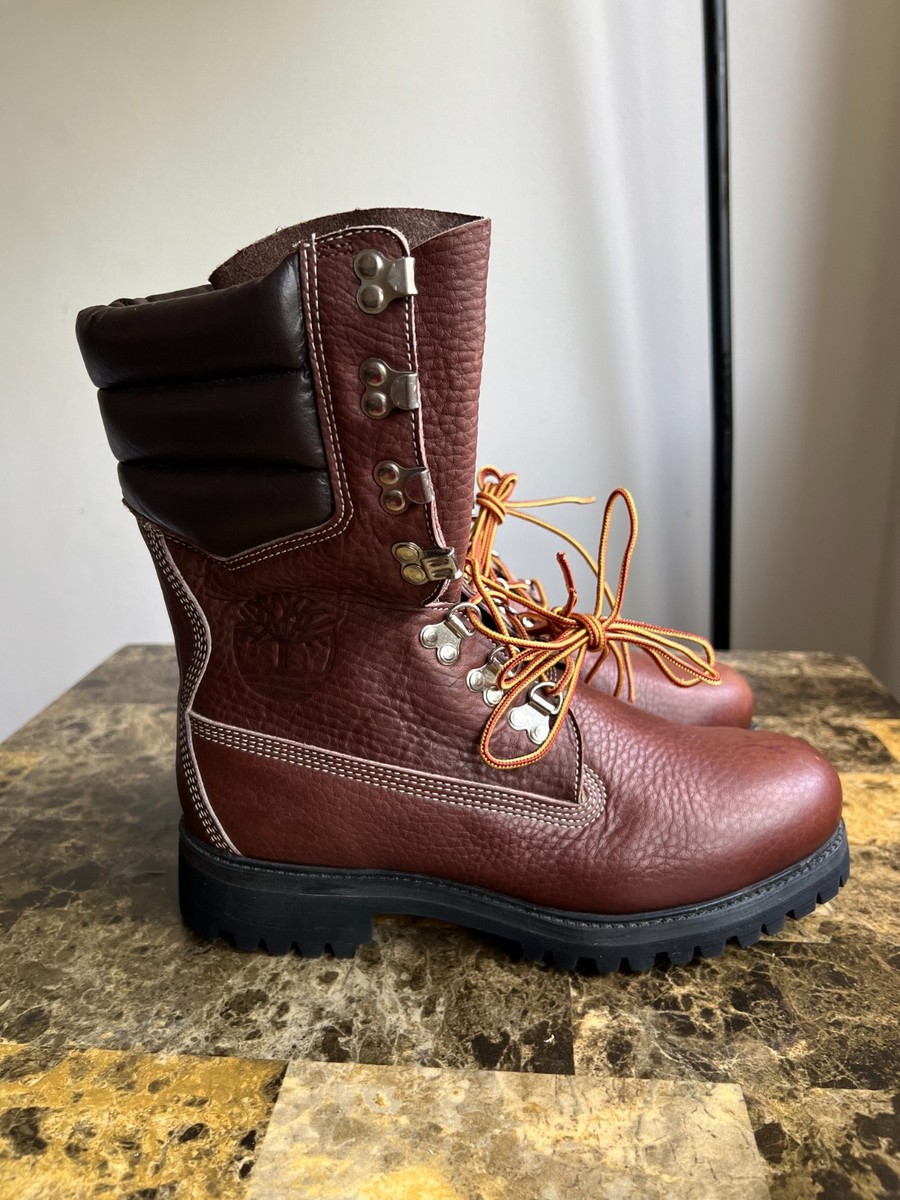 Vintage 90s Timberland 40 Below Super Boot Men's size 7W Made in