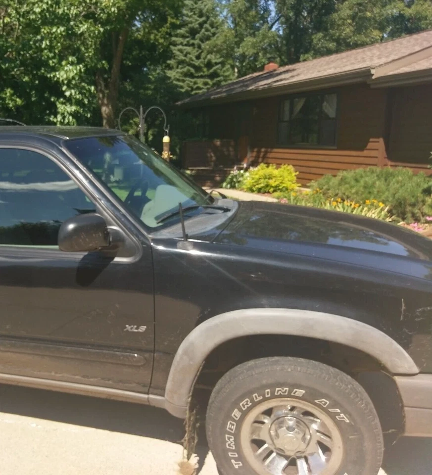 Antena espiral de borracha 7" mastro haste rádio para Ford Explorer & Sport Trac 1991-2010 - Imagem 3 de 4