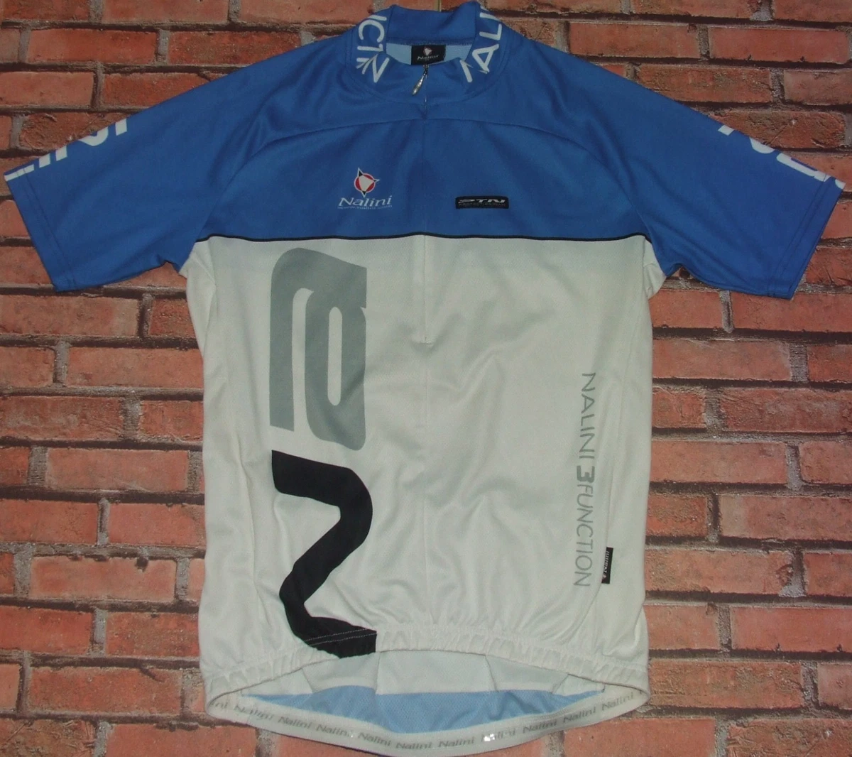 Maillot de manga corta Nalini Bas Ergo Mesh Jersey - Varios colores
