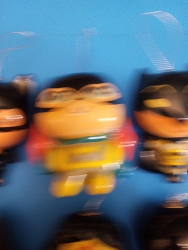 DC Comics Hallmark Ornaments. 9 Piece Lot, Batman, Superman, Harley, Flash, Aqua - Picture 6 of 12