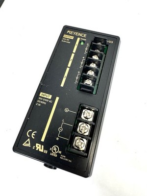KEYENCE CA-U3 DC POWER SUPPLY **CLEAN**