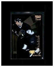 1996-97 Pinnacle Zenith - Dmitri Khristich #88 Artist's Proof