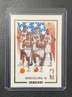 1991 Skybox Gold Foil Barcelona '92 Team USA Dream Team. Michael Jordan
