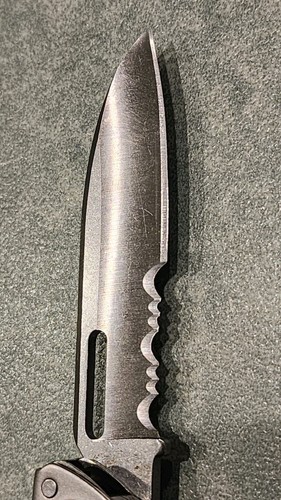 Great Condition Leatherman FREE P2 Multi-Tool Only - No Pouch - Discontinued - Picture 10 of 11