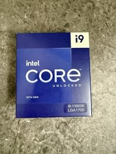 Intel Core i9-13900K BOXED NEW - BX8071513900K
