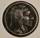 1934 D Buffalo Nickel