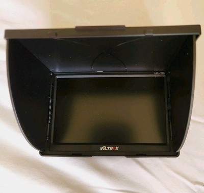 Viltrox DC-50 5  HDMI On-Camera Monitor   Excellent Working Condition No Battery