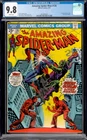 Amazing Spider-Man #136 Marvel Comics 1974 1st Harry Osborn Green Goblin CGC 9.8