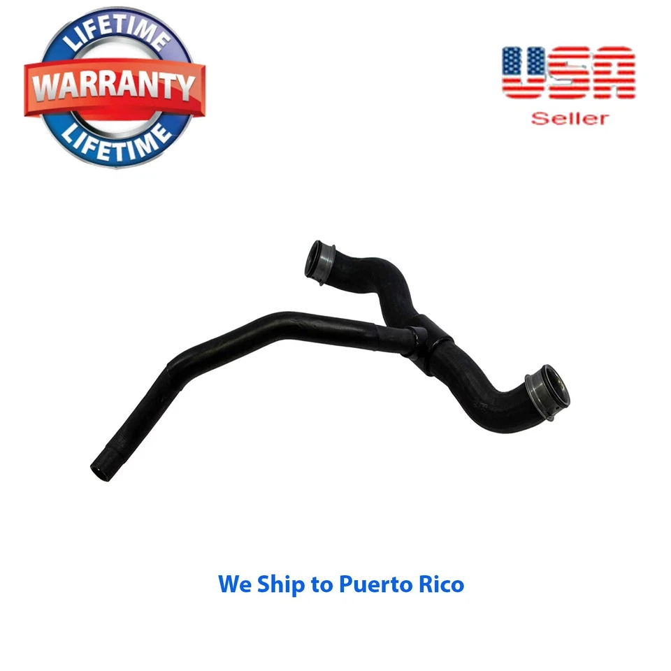 Juego de dos mangueras de radiador superior e inferior para Mercedes Benz CL550 S550 2007-2008 Foto 2 de 4