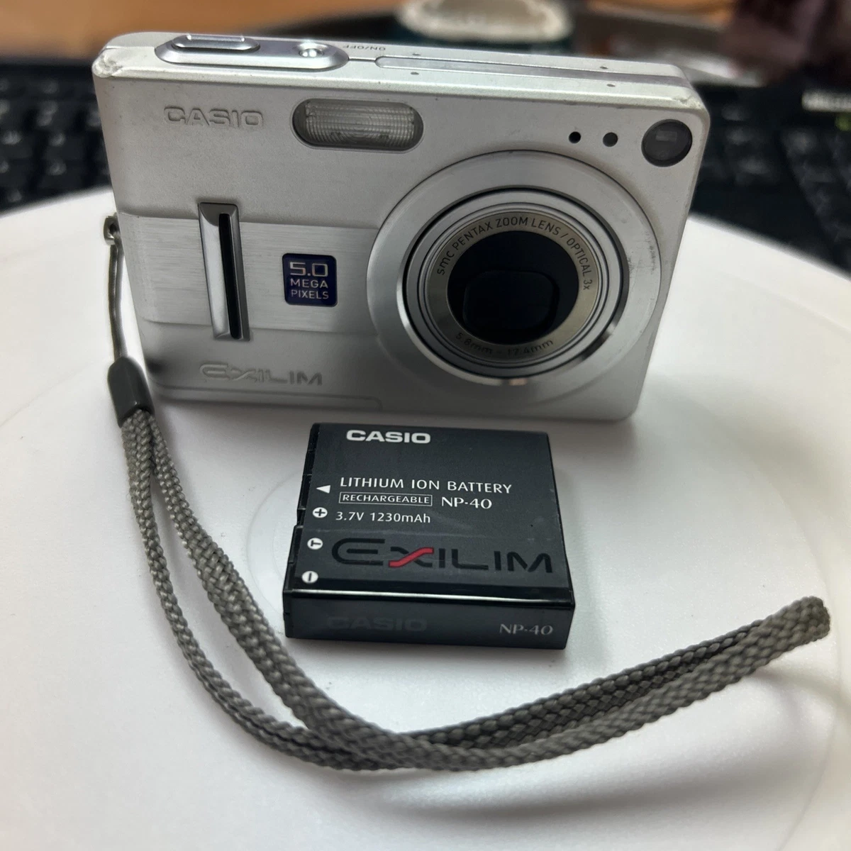Casio Exilim EX-Z57 Digital Cameras for Sale - Shop New & Used