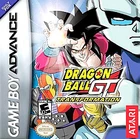 Dragon Ball GT: Transformation - Game Boy Advance GBA Game