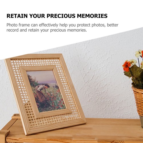 Decor Photo Frame Photo Holder Picture Decorate Home Displaying - Picture 6 of 12