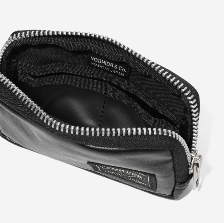 Porter Freestyle Multi Coin Case Black / Express | eBay